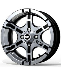 HDS 005 CA-BW R13 W5.5 PCD4x98 ET00 DIA58.6